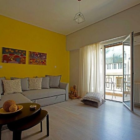 Cosy Apartment 51 , Pagrati Athen Eksteriør billede