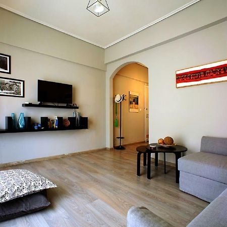 Cosy Apartment 51 , Pagrati Athen Eksteriør billede