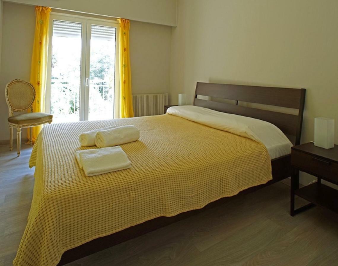 Cosy Apartment 51 , Pagrati Athen Eksteriør billede