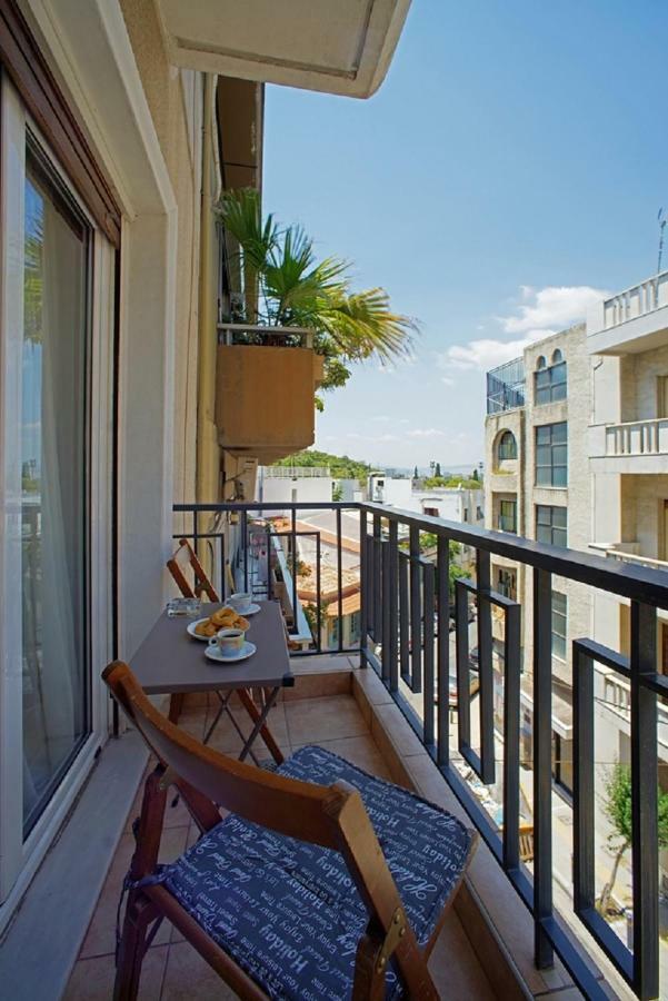 Cosy Apartment 51 , Pagrati Athen Eksteriør billede